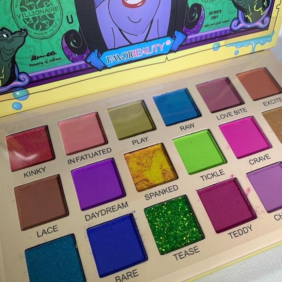 Disney Villain medium size pallets - Picture 3 of 10